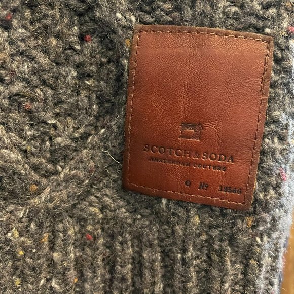 SCOTCH AND SODA AMSTERDAM Sweater - Picture 4 of 10